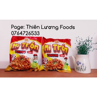 Mì trộn Tomyum chay Âu Lạc