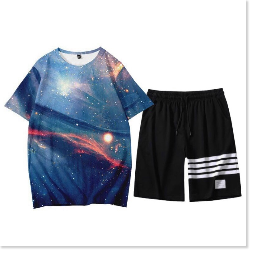 SET BỘ THUN HÈ CAO CẤP , CỰC CHẤT , MÁT MẺ HOT HÈ 2021 THỜI TRANG KME FASHION