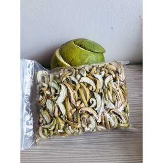 100g vỏ bưởi khô thơm sạch