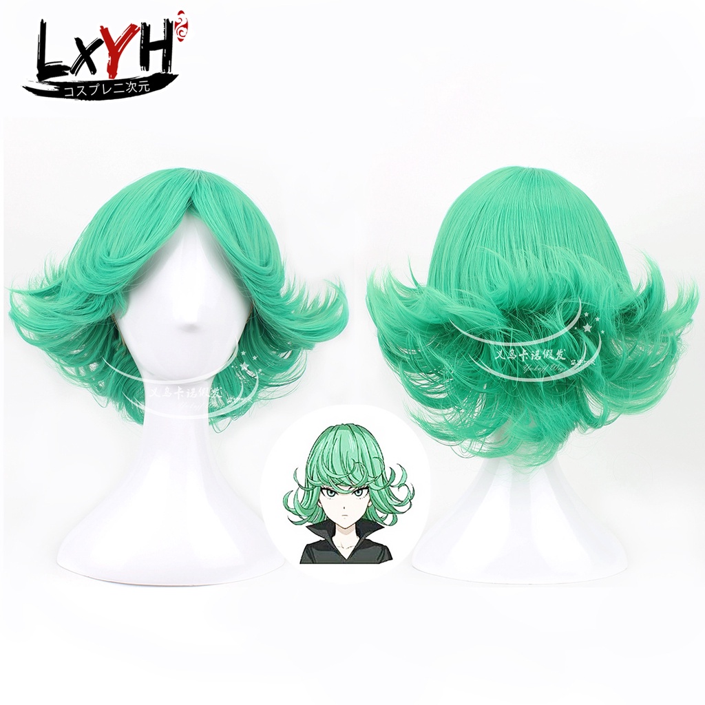 Trang Phục Hóa Trang Nhân Vật Hoạt Hình ONE PUNCH-MAN Tatsumaki | BigBuy360 - bigbuy360.vn
