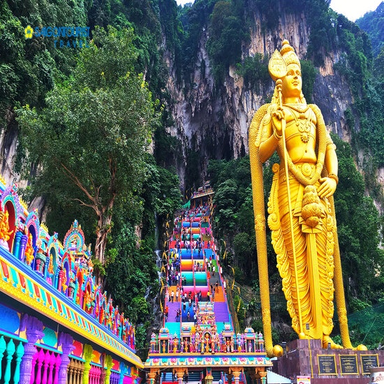 [EVoucher Vietravel] Singapore - Malaysia (01 đêm tại Singapore)