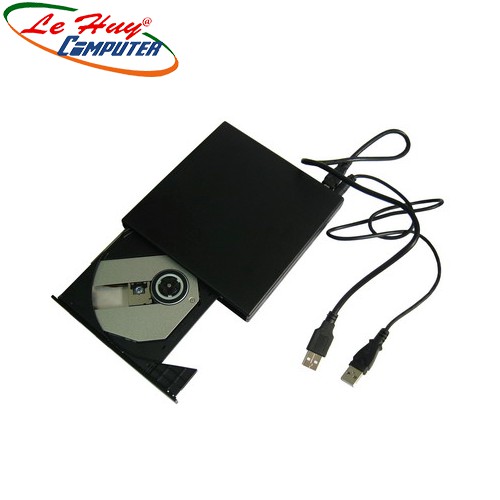 Ổ DVD-RW DVD-combo gắn ngoài USB2.0