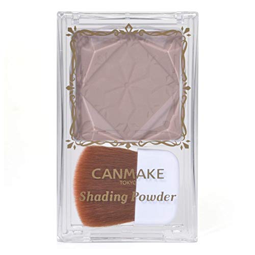 Phấn tạo khối CANMAKE Shading Powder 05 Moon Greige