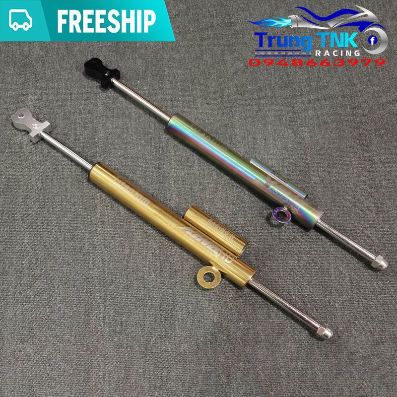 Trợ lực cạc te gắn các loại xe.