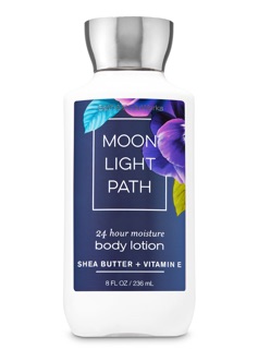 Gift Set Chăm sóc cơ thể Bath and Body Works Moonlight Path