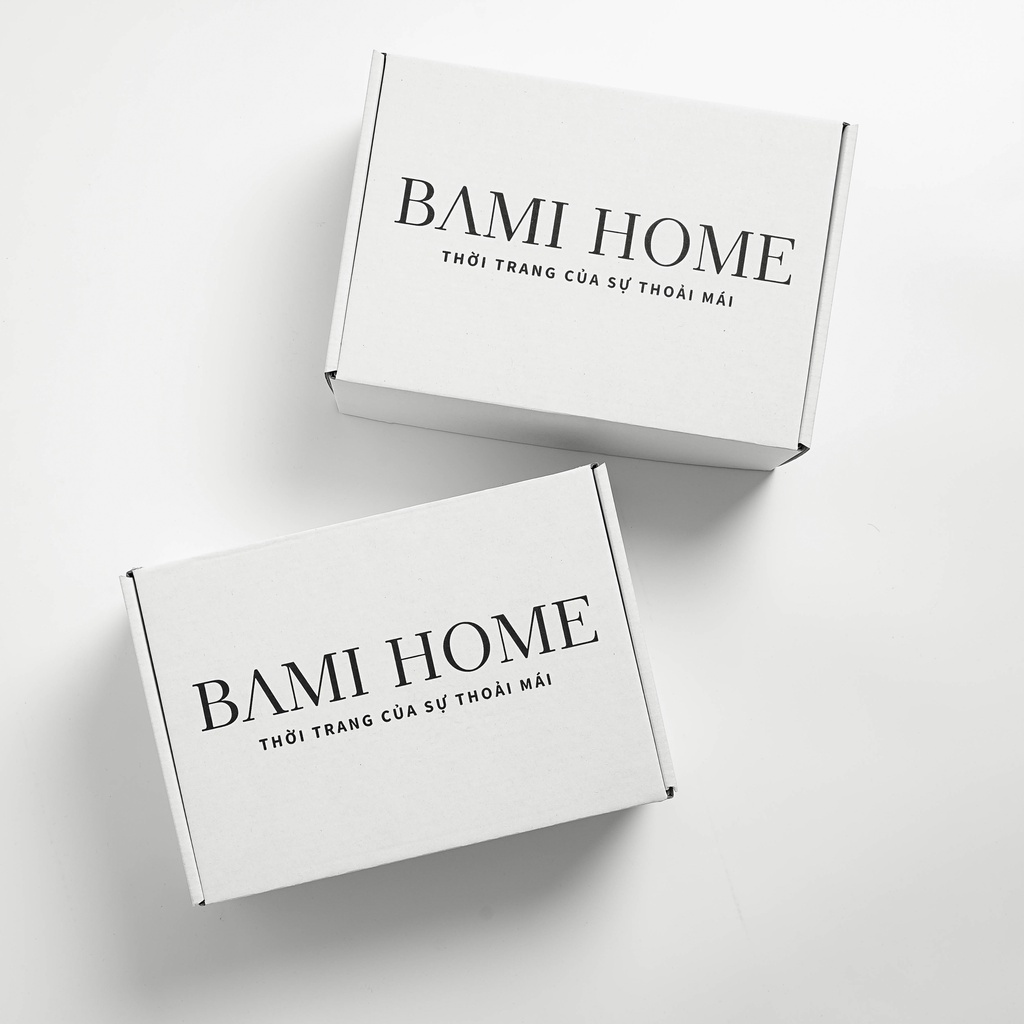 Hộp gói quà tặng, đựng sản phẩm chất Carton cứng BAMI HOME Premium Gift Box