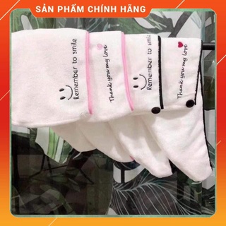 KHĂN QUẤN KHÔ TÓC SIÊU NHANH