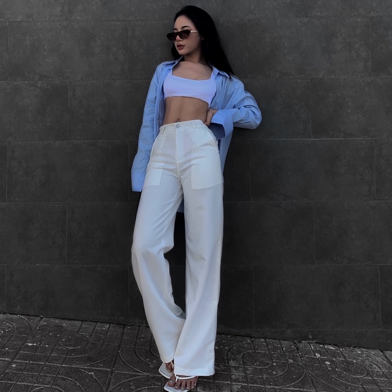 CHÍNH HÃNG : BASIC PANT