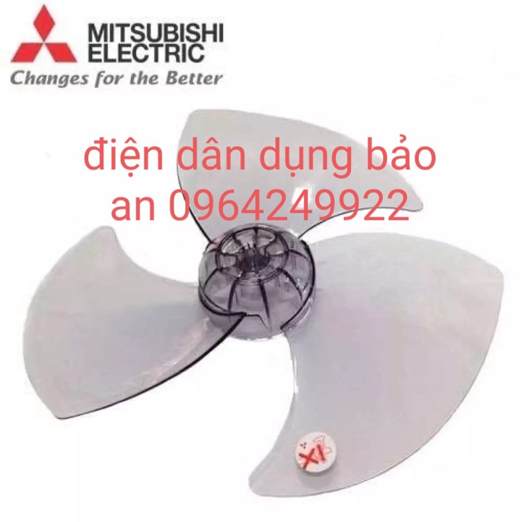 Cánh quạt, phụ kiện quạt MITSUBISHI chính hãng đời mới LV16-RP-RQ-RR-RS-RU-RT-RV-RX-RX