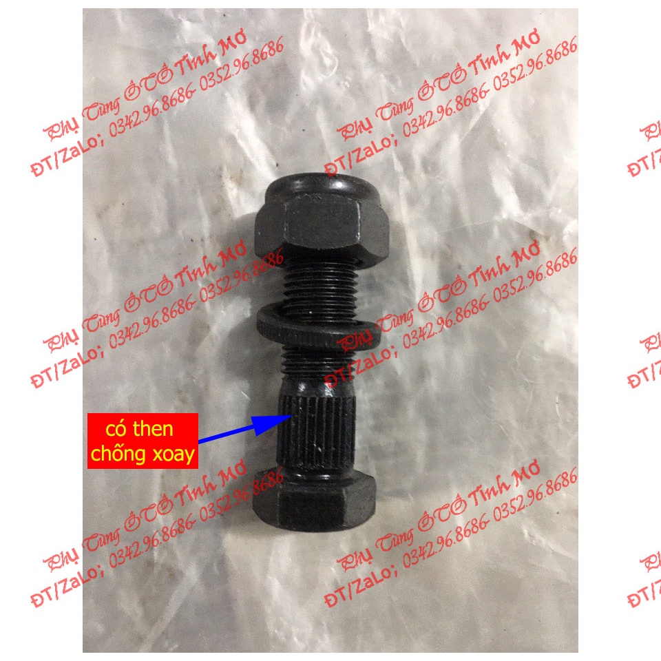 Ốc Cát Đăng Phi 10/12/14/16