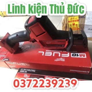 cưa kiếm milwaukee 2719-20
