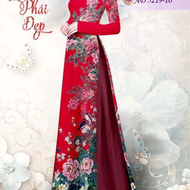 Vải áo dài