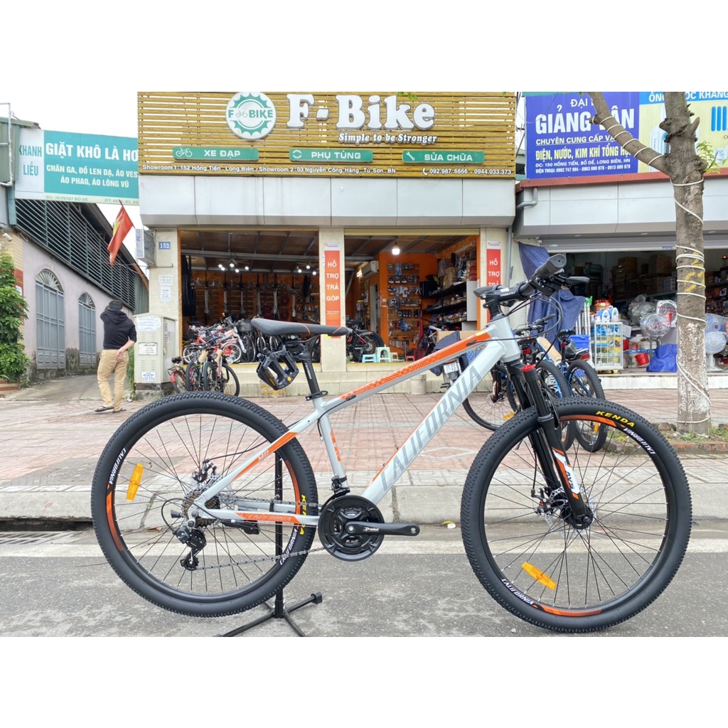 XE ĐẠP ĐỊA HÌNH CALIFORNIA 260CC