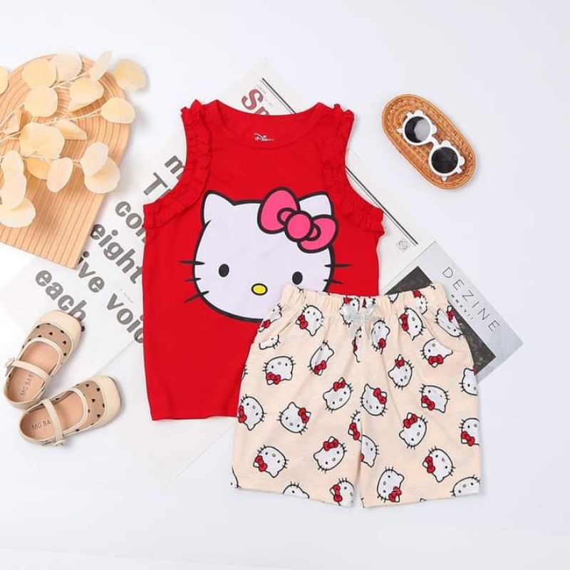 Bộ bé gái Disney