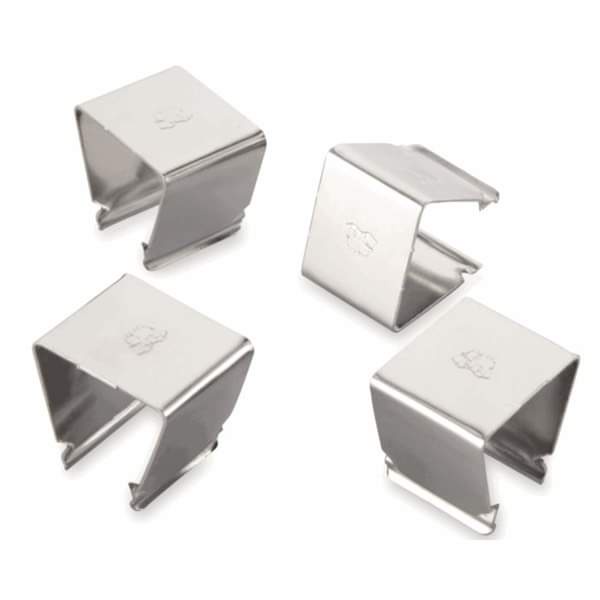 bộ 10 Kẹp ngói inox, kẹp ngói cao cấp