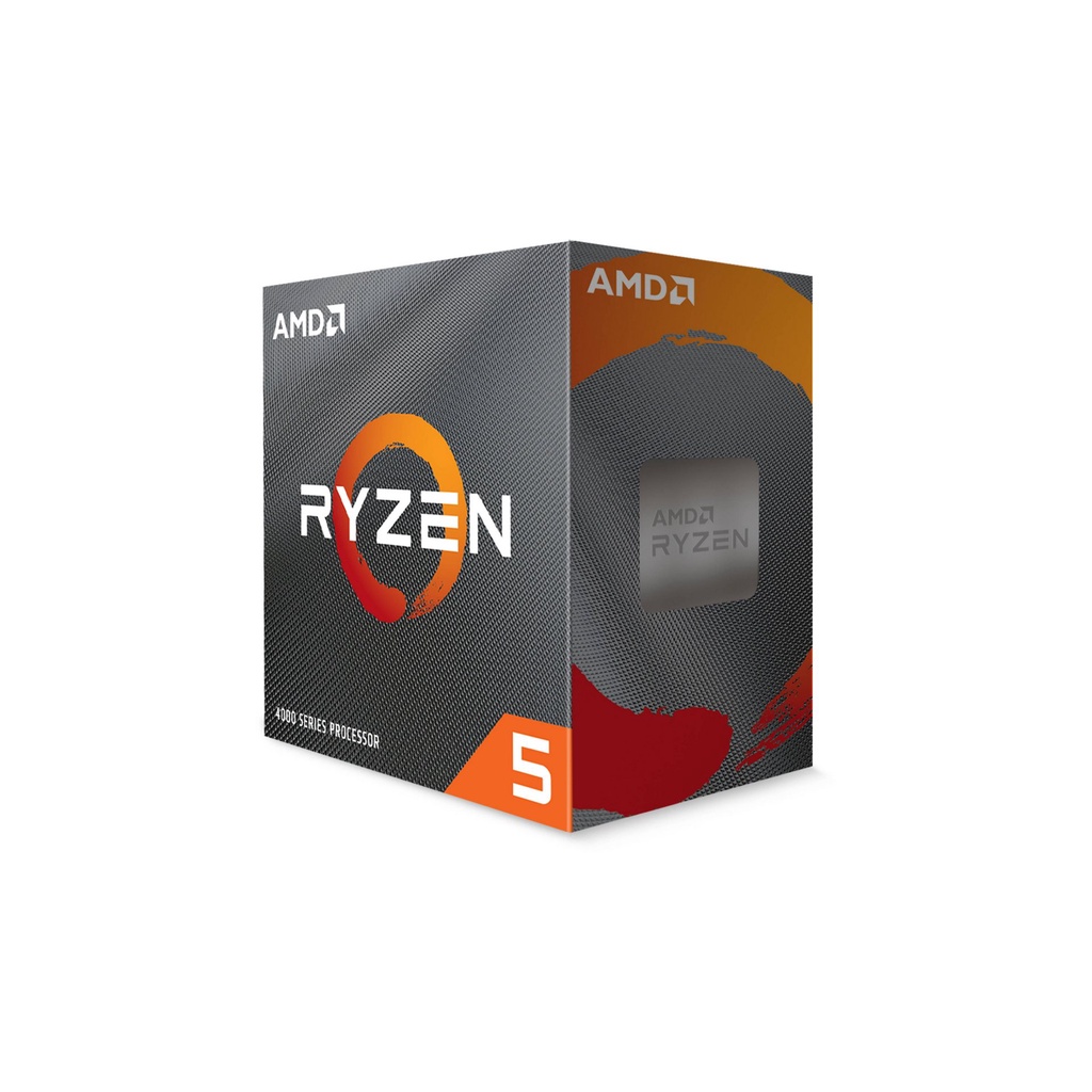 Bộ vi xử lý AMD Ryzen 5 4500 Full box  - Bảo hành chính hãng 36 Tháng