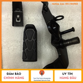 Full bộ gác chân trước phải cho Sonic 150R / Winner 150 NHẬP KHẨU CHÍNH HÃNG HONDA INDONESIA