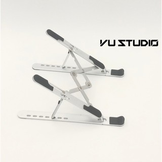 🌶Bán giỏi nhất🌶 giá để Giá đỡ laptop stand nhôm hỗ trợ tản nhiệt có thể gấp gọn chỉnh độ cao để laptop ipad macbook su