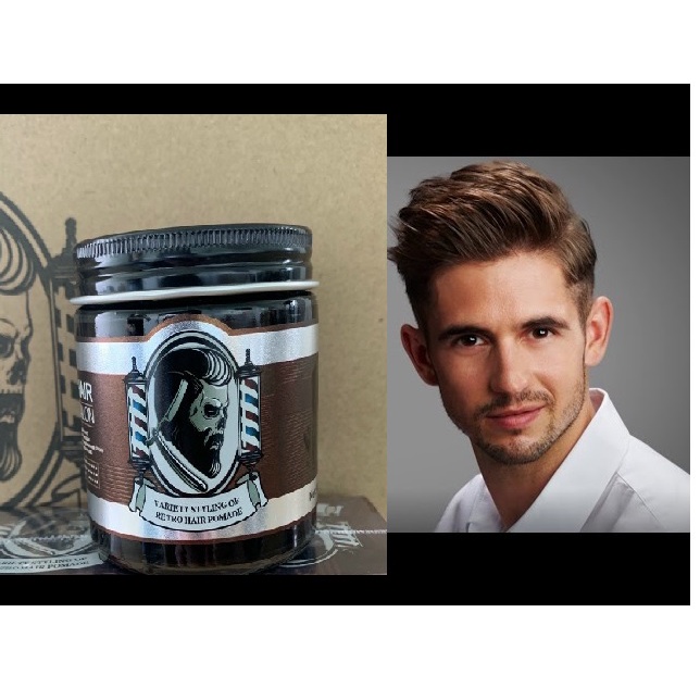 Sáp Tạo Kiểu Tóc Pomade Variety Styling Of Retro Hair Pomade 100ml