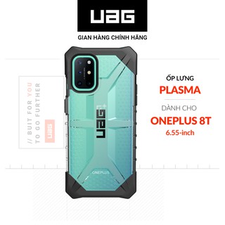 Ốp lưng UAG Plasma cho OnePlus 8T [6.55-inch]