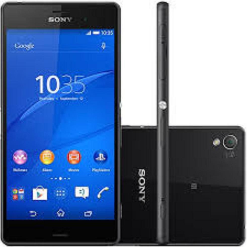 HCM - ĐIỆN THOẠI SONY Z3 ram 3G/32G CHƯA QUA SỬ DỤNG