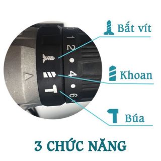 Khoan bin makita 24v