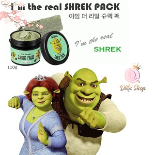 Mặt Nạ Đất Sét DREAM WORK PACK Chiết Xuất Bạc Hạ Tại DiQiShop