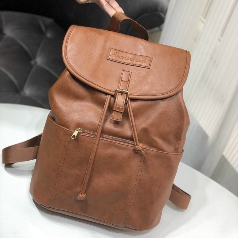 Balo American Eagle🌼 da siêu mềm mịn