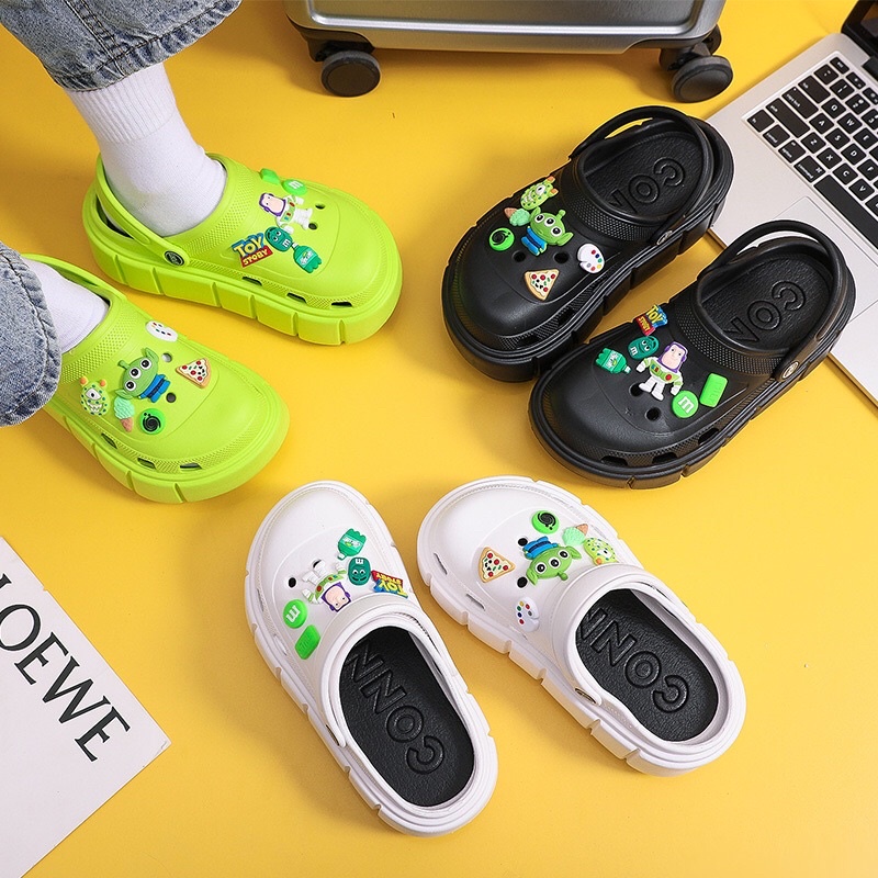 DÉP SỤC CROSS ĐẾ CAO 5CM, TĂNG KÈM STICKER HOT TREND, tăng chiều cao 5cm NGƯỜI MÁY