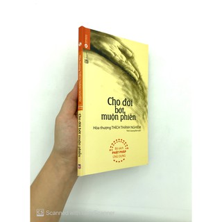 Sách Cho Đời Bớt Muộn Phiền