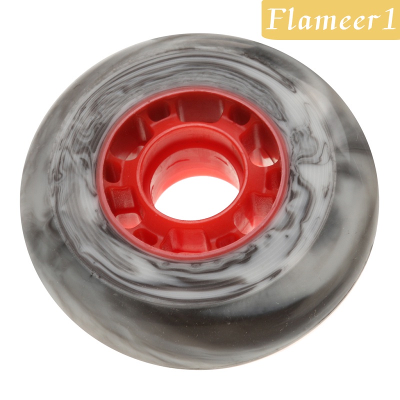 1 Cặp Bánh Xe Trượt Patin Đường Kính 72mm Siêu Bền
