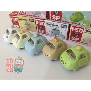 Mô Hình xe Tomica Sumiko Gurashi