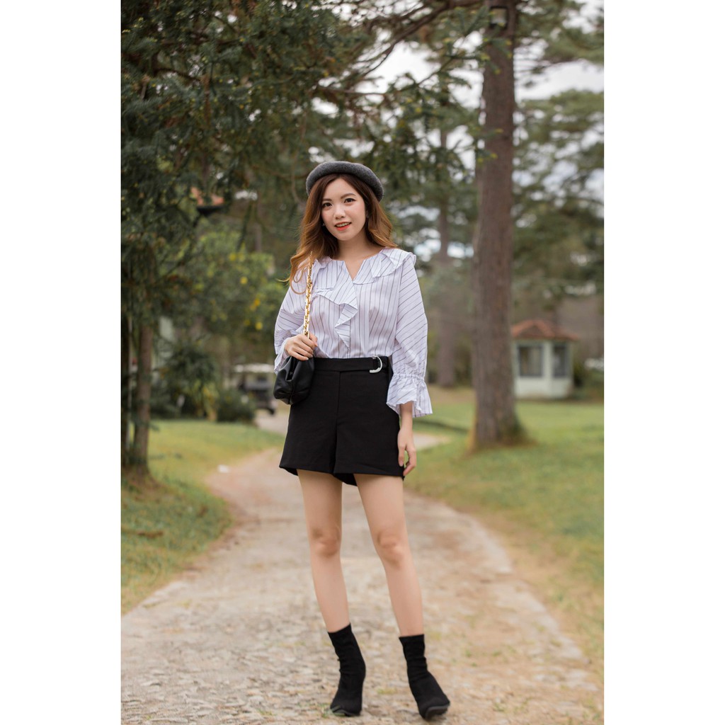 [ESTCB11027] QUẦN SHORT KIỂU NỮ - esitto