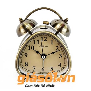Đồng hồ báo thức clock - 6026