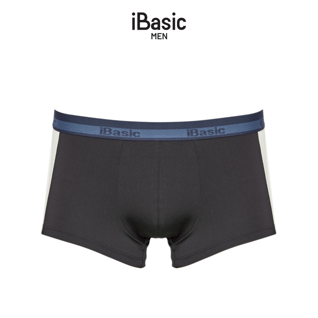 Quần lót nam boxer brief poly iBasic PANM007