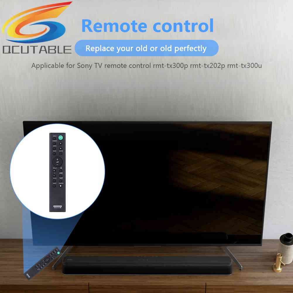 Điều Khiển Từ Xa RMT-AH101U Cho Hệ Thống Âm Thanh Sony HT-CT380 HT-CT780