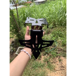 Bát biển số exciter 155 có đèn