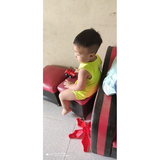 Bộ ba lỗ thun lạnh cho bé