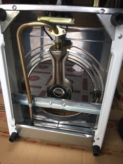 Bếp ga đơn mặt inox Bongo
