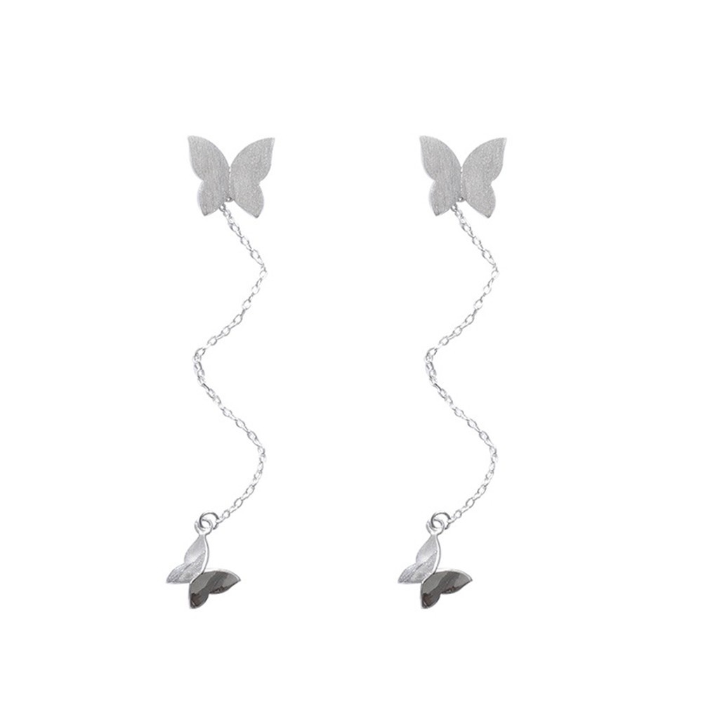 Đôi Khuyên Tai DàI PhốI HìNh Bươm BướM ThờI Trang Cho Nữ