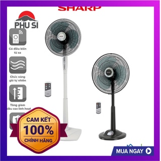 [Mã ELHA22 giảm 5% đơn 300K] Quạt lửng điện Sharp PJ-L40RV-LG (Hàng chính hãng)