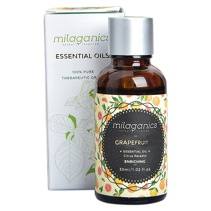 Tinh dầu Bưởi Milaganics 30ml