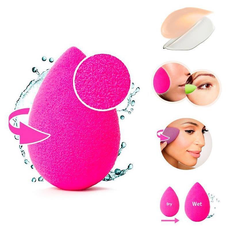 Beauty Blender - Mút Trang Điểm Original Beauty Blender Makeup Sponge