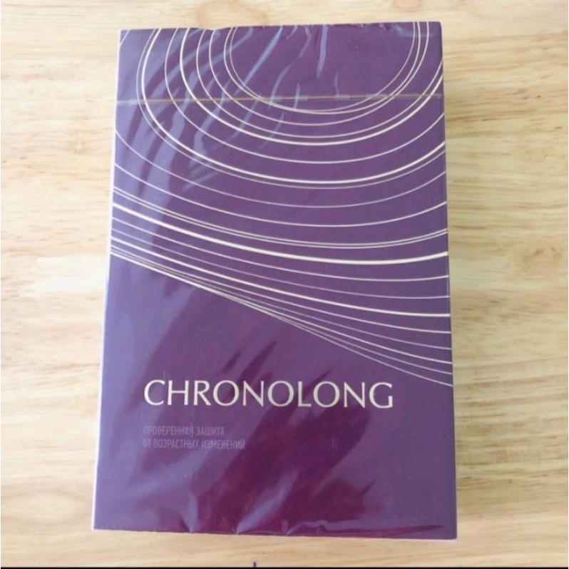 (NEW CÓ SẴN) VIÊN ĐẸP DA CHỐNG LÃO HOÁ CẢI THIỆN NỘI TIẾT TỐ NỮ CHRONOLONG