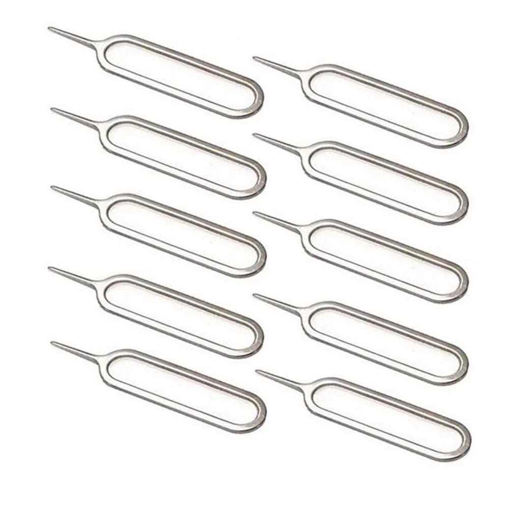 Khay Đựng Thẻ Sim Điện Thoại Bằng Thép Không Gỉ Tiện Dụng