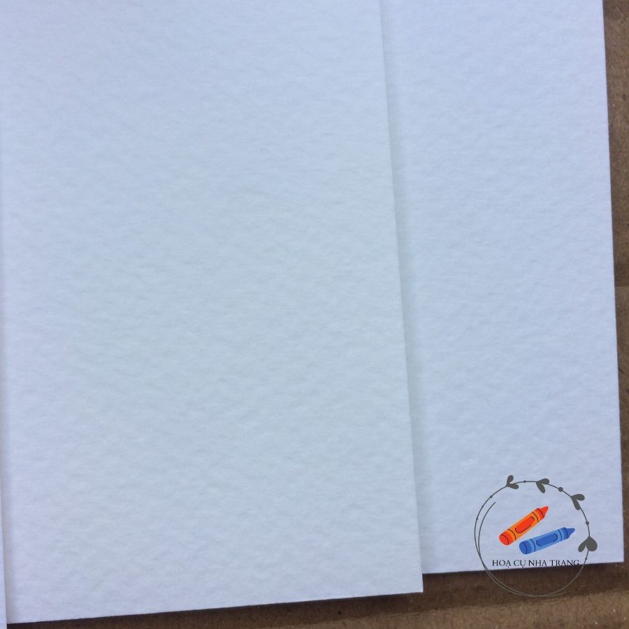 Giấy Vẽ Màu Nước, Postcard Khổ A6 250gsm và 300gsm