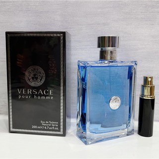 [Mẫu Thử 10ml] Nước hoa Versace Pour Homme