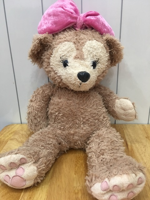 Cặp Duffy size 40cm