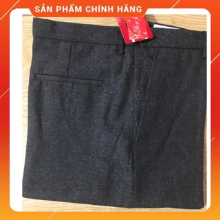 Quần Tây Ống Đứng Công Sở ( Hình Thật )