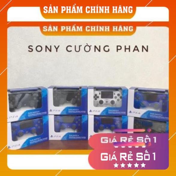 | Chính Hãng Sony Việt Nam | Tay Cầm Chơi Game PS4 DualShock 4 (shopnh59)